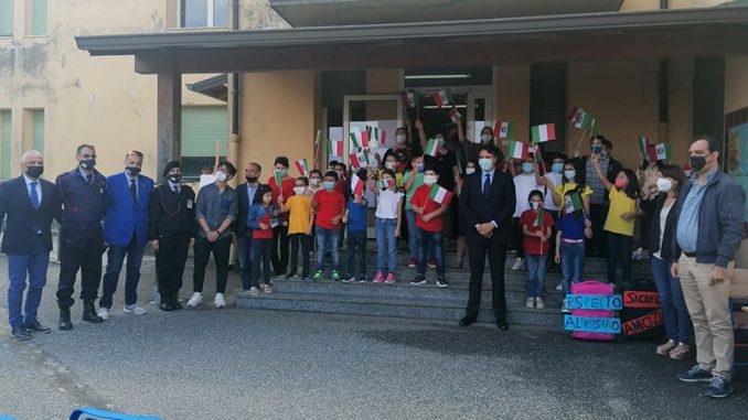 progetto_scuole i ragazzi della scuola