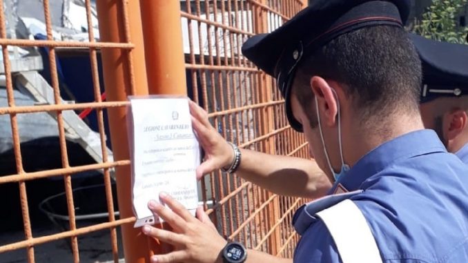 14.09 Sequestro