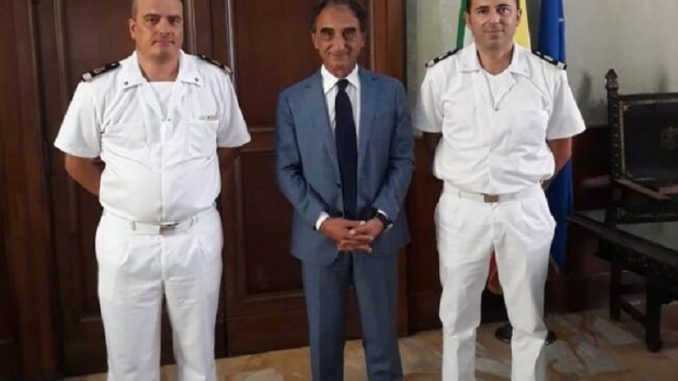 abramo primi ufficiali