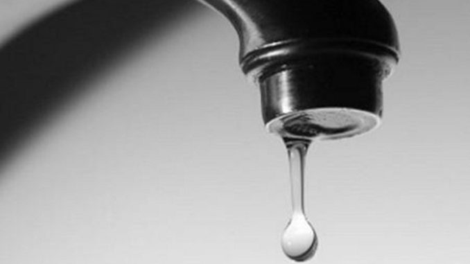 acqua rubinetto
