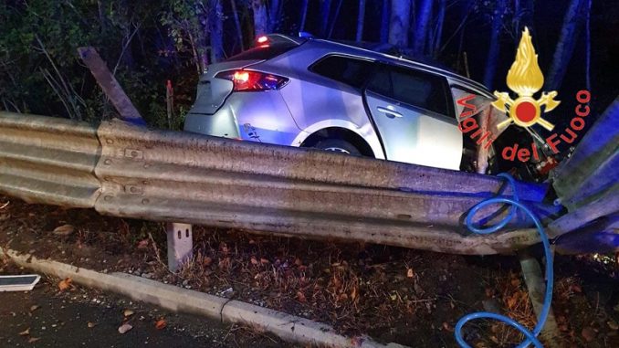 incidente marcellinara