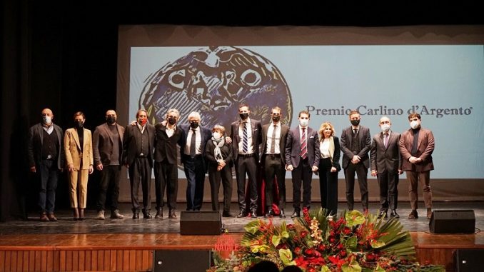 CARLINO D'ARGENTO 2021 - MOMENTO FINALE
