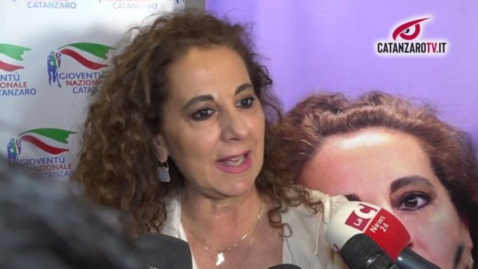 Elezioni, Wanda Ferro (FdI) presenta lista e candidati – VIDEO