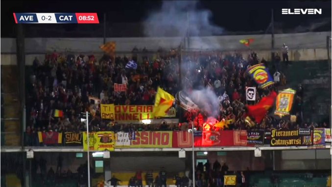 UltrasCZAvellino