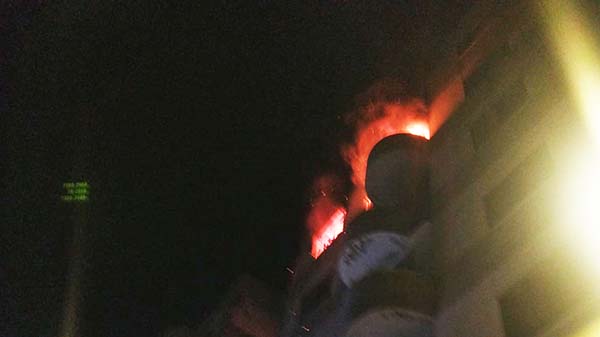 incendio