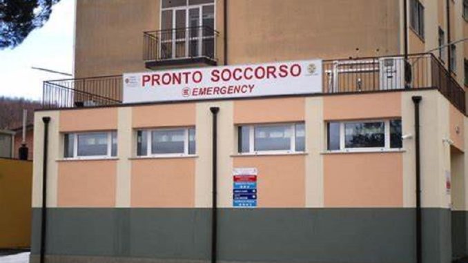 pronto soccorso soveria