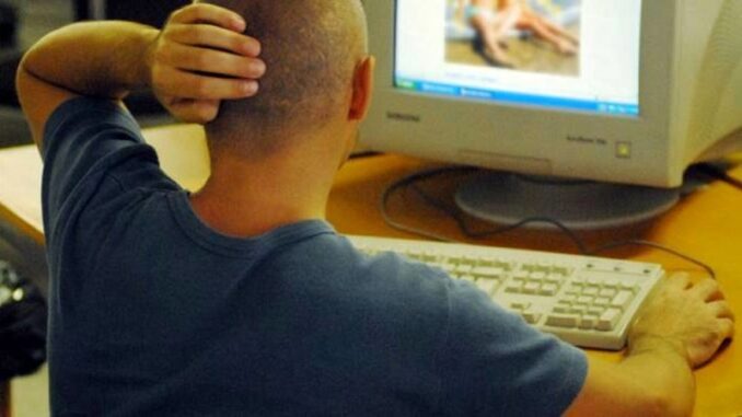pedopornografia