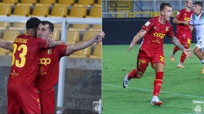 CZ-Ternana 2-1